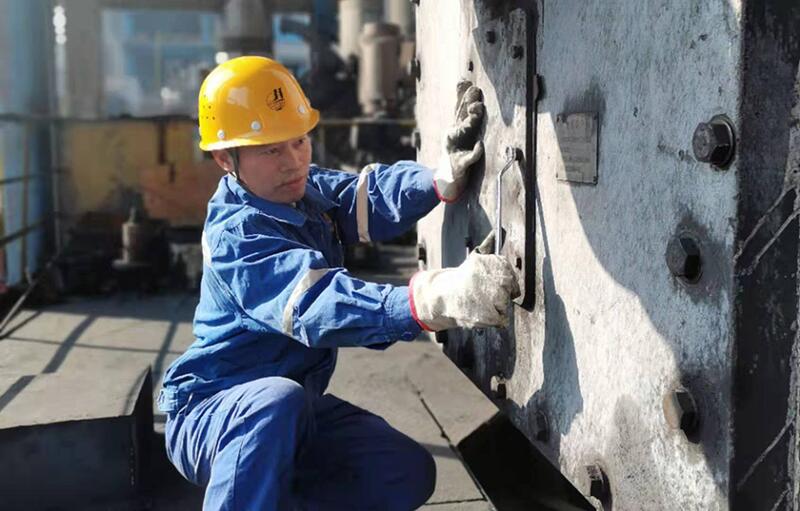 鋼鐵技能知識網(wǎng)絡(luò)比武 張家林榮獲行業(yè)“標兵”