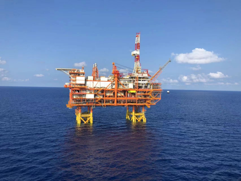 《紅網(wǎng)時(shí)刻》衡鋼套管助力我國(guó)首個(gè)深水深層大油田勘探