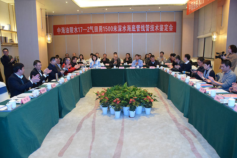 勇當國產(chǎn)化“排頭兵” 衡鋼制造征服“深藍”